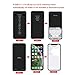 R-SIM12 V16 SIM Nano Unlock Card Case Holder Fully Automatic Unlock with ICCD Unlock Program for iPhone Xs/X/6/7/8/Plus