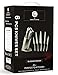 6 Piece Knife Set with Round Stand by El Perfecto Kitchen – Royal Class Stainless Steel Blades & Steel Stand – 8” Chef, Slicing, & Bread, 5” Utility, & 3.5” Paring Knives + 30 Day Guarantee