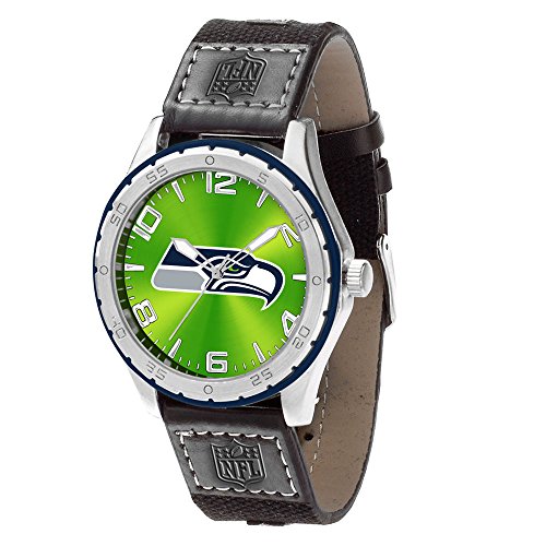 Rico Industries Seattle Seahawks Gambit Watch