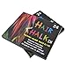 Temporary Hair Dye Color Non-Toxic Soft Pastels Chalk Colourful Hair Chalk Pens. Temporary Colour for Girls for All Ages. Makes a Great Birthday Gift (36 color)