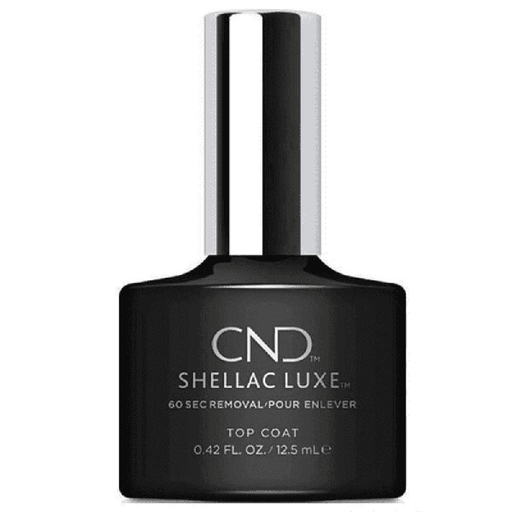 CND Shellac Luxe Top Coat