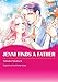 Jenni Finds a Father: Harlequin comics by 
