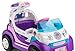 Kid Trax Doc McStuffins 6V Ambulance Ride On