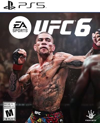 Amazon.com: UFC Undisputed 2009 - Playstation 3 : Unknown: Video Games