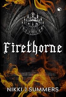 Livro Firethorne