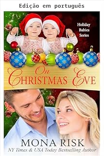 Livro Na véspera de Natal (Série Bebês de feriado Livro 6)