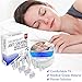 Anti Snoring Solution Nasal Dilator Clip Aid Nose Vents by SnoreQuiet - Anti Snoring Device Snore Stopper Device Plugs Mute Nasal Dilators (1 Pack)