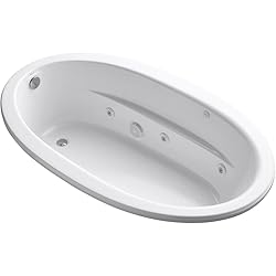 KOHLER K-1164-S1-96 Sunward ExoCrylic Drop-In