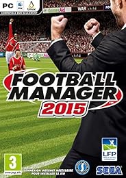 Football Manager 2015