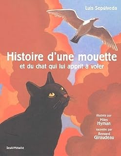 La Mouette Et Le Chat Amazonfr Enzo Dalò Dvd Blu Ray