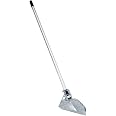 Quest Scoopal Sand Scoop & Hand Rod Combo - Stainless Steel Metal Detecting Kit