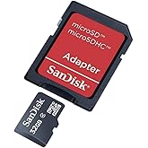 SanDisk SDSDQM032GB35A 32 GB MicroSD High Capacity (microSDHC) - 1 Card