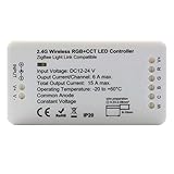 Home Smart Zigbee RGBCCT Strip Controller