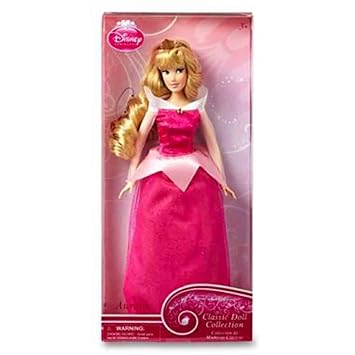 aurora doll disney store