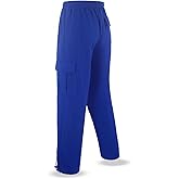 Bellnorth Men's Fleece Cargo Sweatpants Running Casual Jogger M-5XL Big and Tall Size