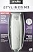 Andis Professional Styliner M3 Magnesium Beard/Hair Trimmer, Silver, Model SL3 (26155)
