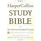 The HarperCollins Study Bible : New Revised Standard Version With the Apocryphal/Deuterocanonical Books