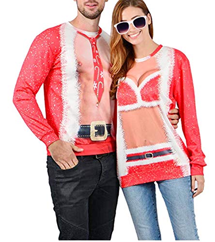 Couple Matching Outfits Christmas 