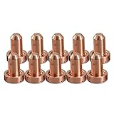 9-8207 Plasma Tip 40Amp Drag OTD Fit Thermal Dynamics SL60 SL100 Plasma Cutter Torch 10pk
