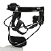 RIP-IT Defense Softball Fielder’s Mask – Lightweight Secure Fit Provides Maximum Protection and Comfort – Does Not Obstruct View – Ponytail Friendly