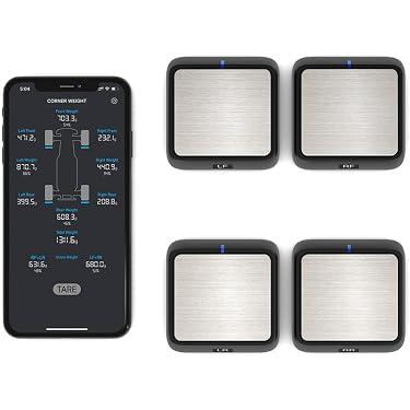 Set De 4 Cubos De Rueda De Latón De 1.8 Cm Para SCX30 Escala 1/30 – Accesorios De Mejora Para Coches RC, Repuestos De Vehículos De Control Remoto (Desplazamiento 3.6 Mm)
