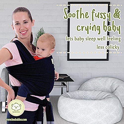 2 Baby+Wrap+Carrier+KeaBabies+All