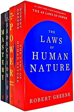 Amazon.com: The Concise 48 Laws Of Power (New_Edition