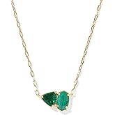 Kendra Scott Tatum Short Pendant Necklace, Fashion Jewelry for Women