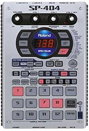 Amazon Com Portable Power Sampler W Fx Musical Instruments