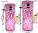 icolor 750ml Water Bottle Carrier Bag Holder w/Shoulder Strap,24oz Neoprene Wide Mouth Water Bottle Pouch Cover for Stainless Steel Glass Plastic Bottles Diameter 3.14