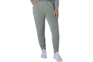 Easton | Jen Schro All Day All Night Jogger | Blue Green | Adult Medium