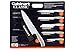 Cuisinart Classic Impressions German Steel 6-Piece Knife Set