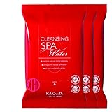 Koh Gen Do Cleansing Water Cloth, 3 x 10 Wipes
