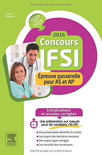 Concours IFSI 2016