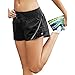 Champion Women's Marathon Run Short, Black, Small