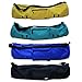 YogaAddict Yoga Mat Bag ‘Compact’ with Pocket, 28″ Long, Fit Most Mat Size, Extra Wide, Easy Access – Sky Bluethumb 2