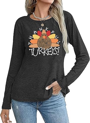 Women Thanksgiving Nurse Shirt Turkey Nurse Tshirt Thanksgiving Scrub Tops at Amazon