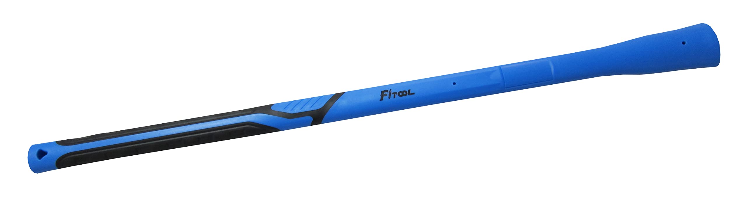 FITOOL 35Inches Fiberglass Handle, Lightweight and Strong, Shock-Absorbing, Fits 55x36mm（60x40mm） Standard Socket, Mattock Pick Handles 2.6LB