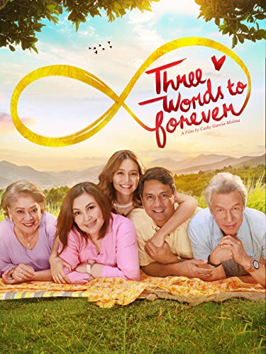 Three Words To Forever