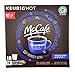 McCafe Colombian Coffee K-Cup Pods, Medium-Dark Roast, 18 Count (Pack of 4)