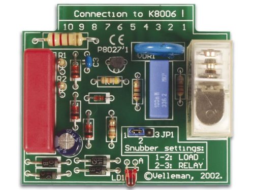 Velleman K8027