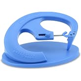 Beadalon Knot-A-Bead, Tabletop Knotter Tool, Blue