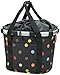KlickFix Dots bike bags handlebar blackthumb 1