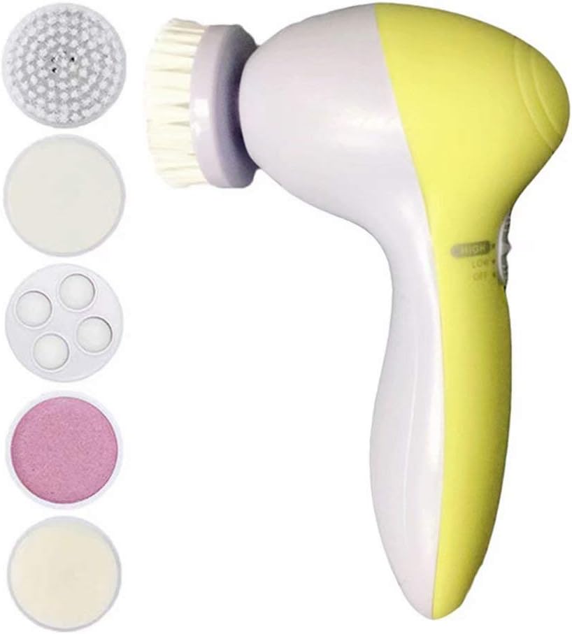 electric cleansing device