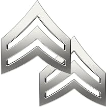 Lapd Rank Markings