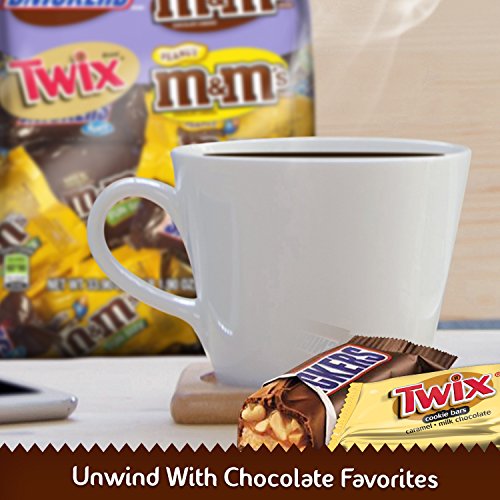 4 SNICKERS+Christmas+Candy+Variety+Pieces