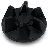 Univen Blender Drive Coupling for Waring BB155 BB180 BB185 BB300 BB320 | Fits Waring Blenders Manufactured After 2013 - Replaces Waring Part Numbers 032118-1, 032453 and 503520
