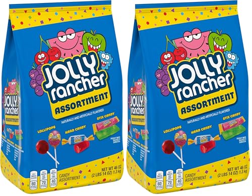 Jolly Rancher Crunch & Chew Replacement 46 oz. (Replaced B07CPRRB1Y)