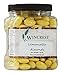 Lemon Creme Chocolate Almonds - 1.5 Lb Tub