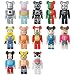 Bearbrick Series 34 by Medicom Toy - Single Blind Box